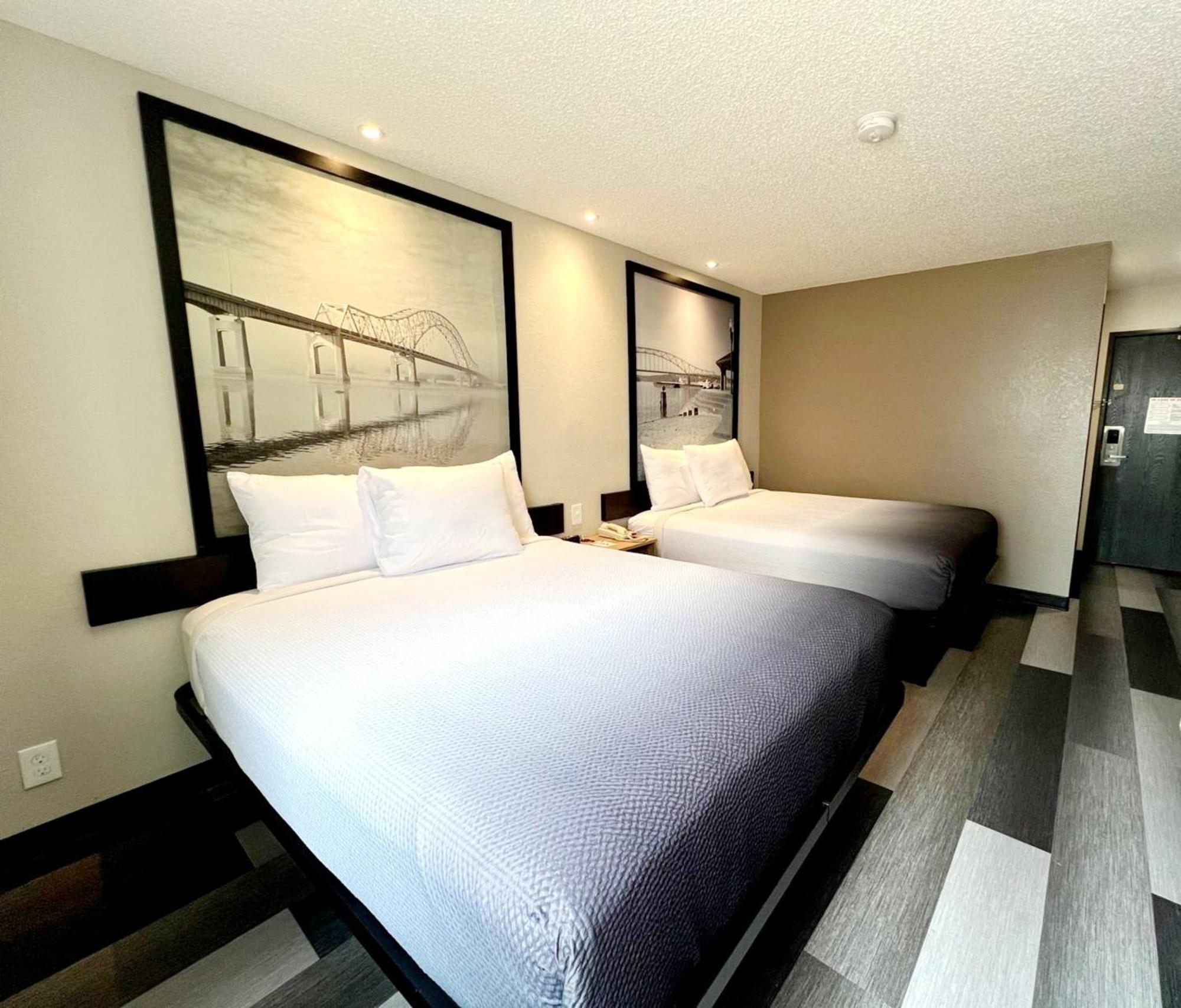 Super 8 By Wyndham Cedar Rapids Hotel Exterior foto